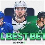 who to bet on nhl tonight